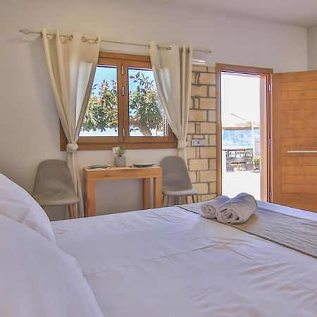The Wave House Appartement Mochlos Buitenkant foto
